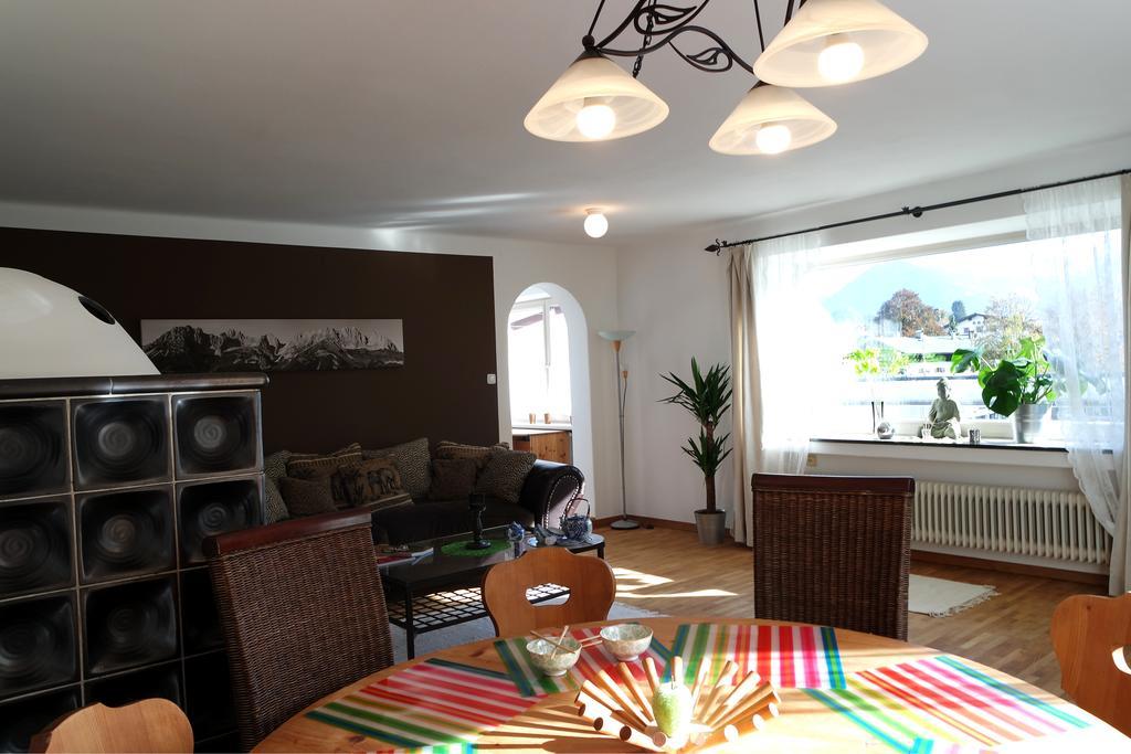 Kitzhome Kitzbühel Exteriér fotografie