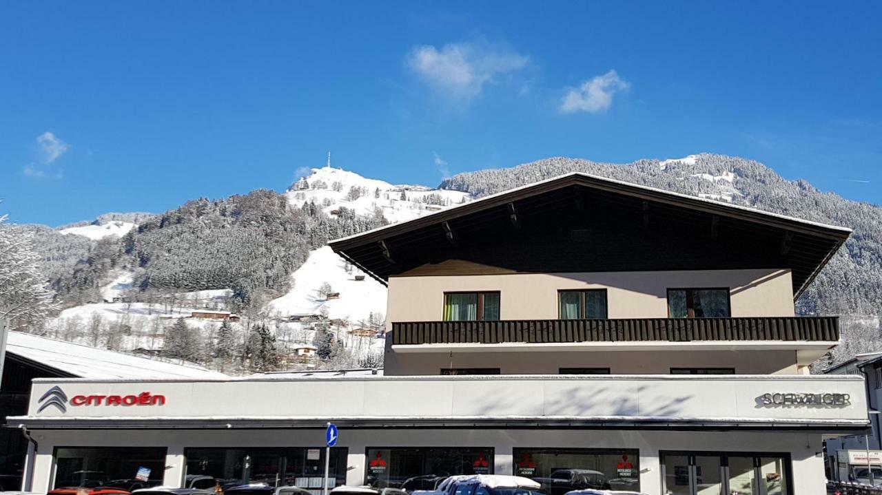 Kitzhome Kitzbühel Exteriér fotografie