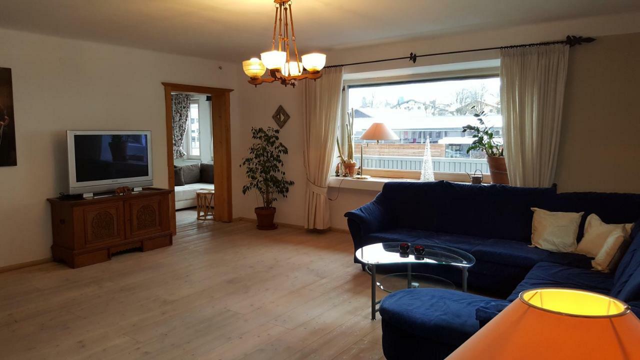 Kitzhome Kitzbühel Exteriér fotografie